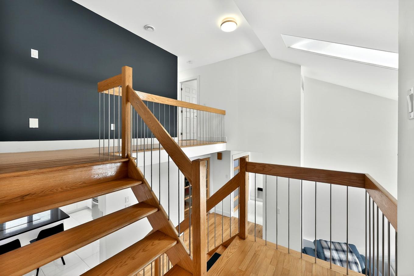 Staircase - 823 Rue De La Portneuf, Terrebonne (Lachenaie), QC - Indoor Photo Showing Other Room