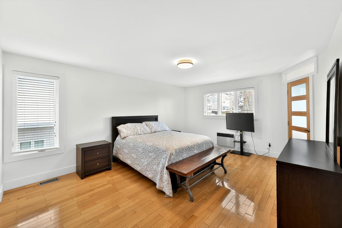Primary bedroom - 823 Rue De La Portneuf, Terrebonne (Lachenaie), QC - Indoor Photo Showing Bedroom
