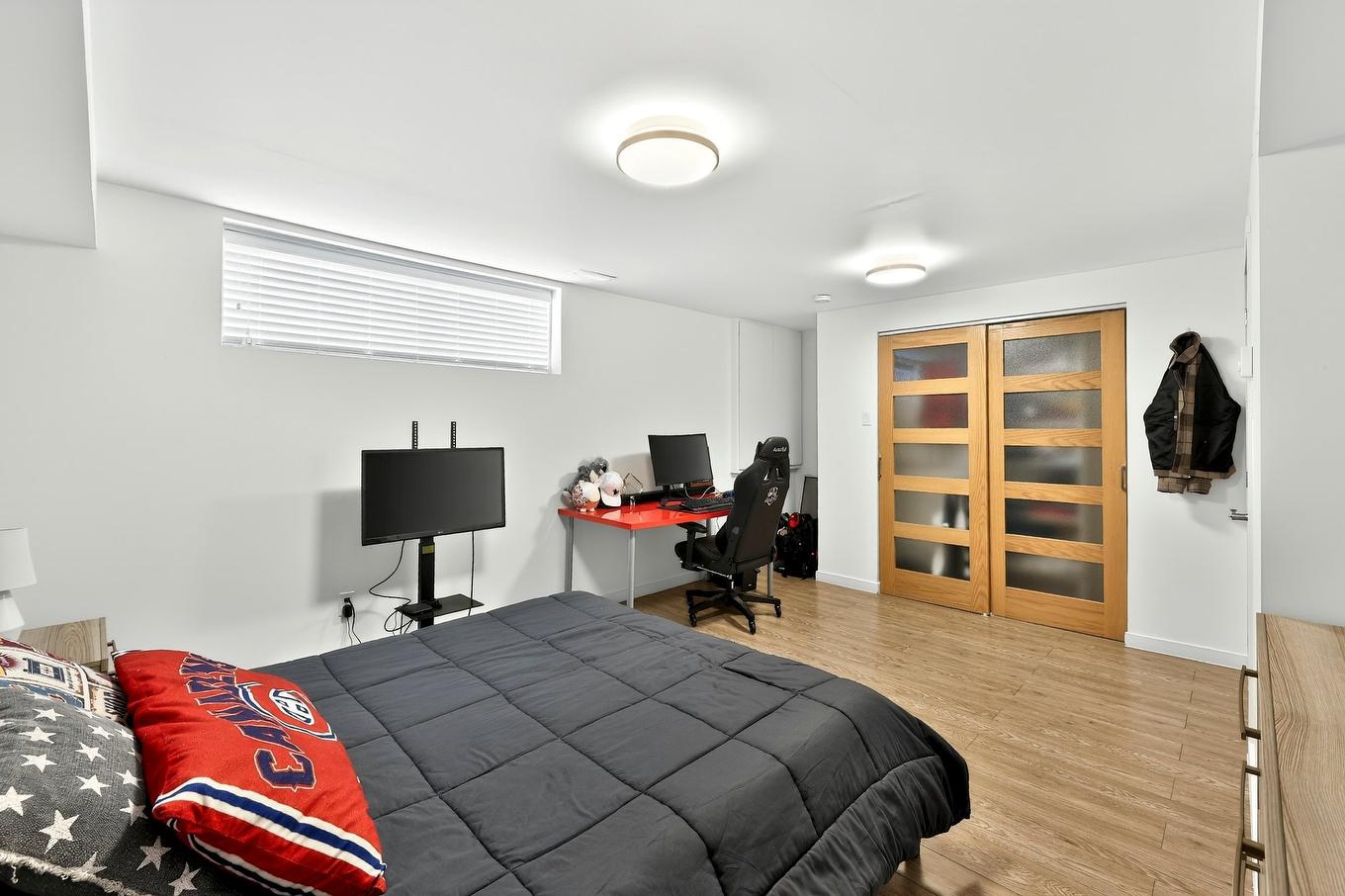 Bedroom - 823 Rue De La Portneuf, Terrebonne (Lachenaie), QC - Indoor Photo Showing Bedroom