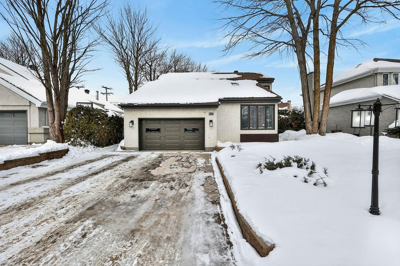 Frontage - 823 Rue De La Portneuf, Terrebonne (Lachenaie), QC - Outdoor With Facade