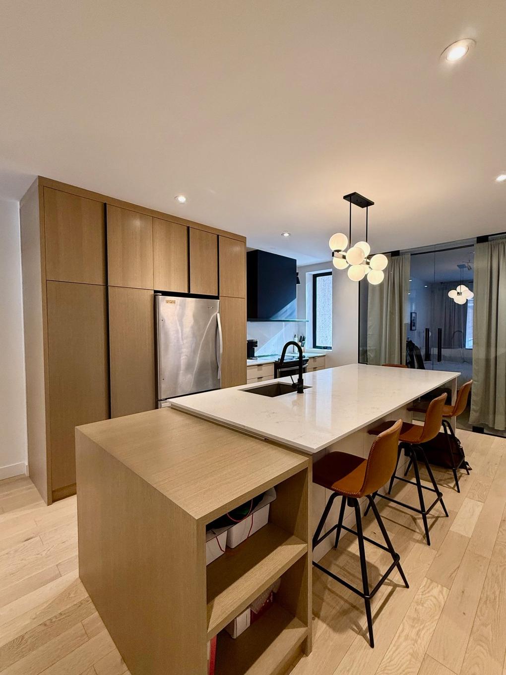 Kitchen - 4048 Rue Cartier, Montréal (Le Plateau-Mont-Royal), QC - Indoor