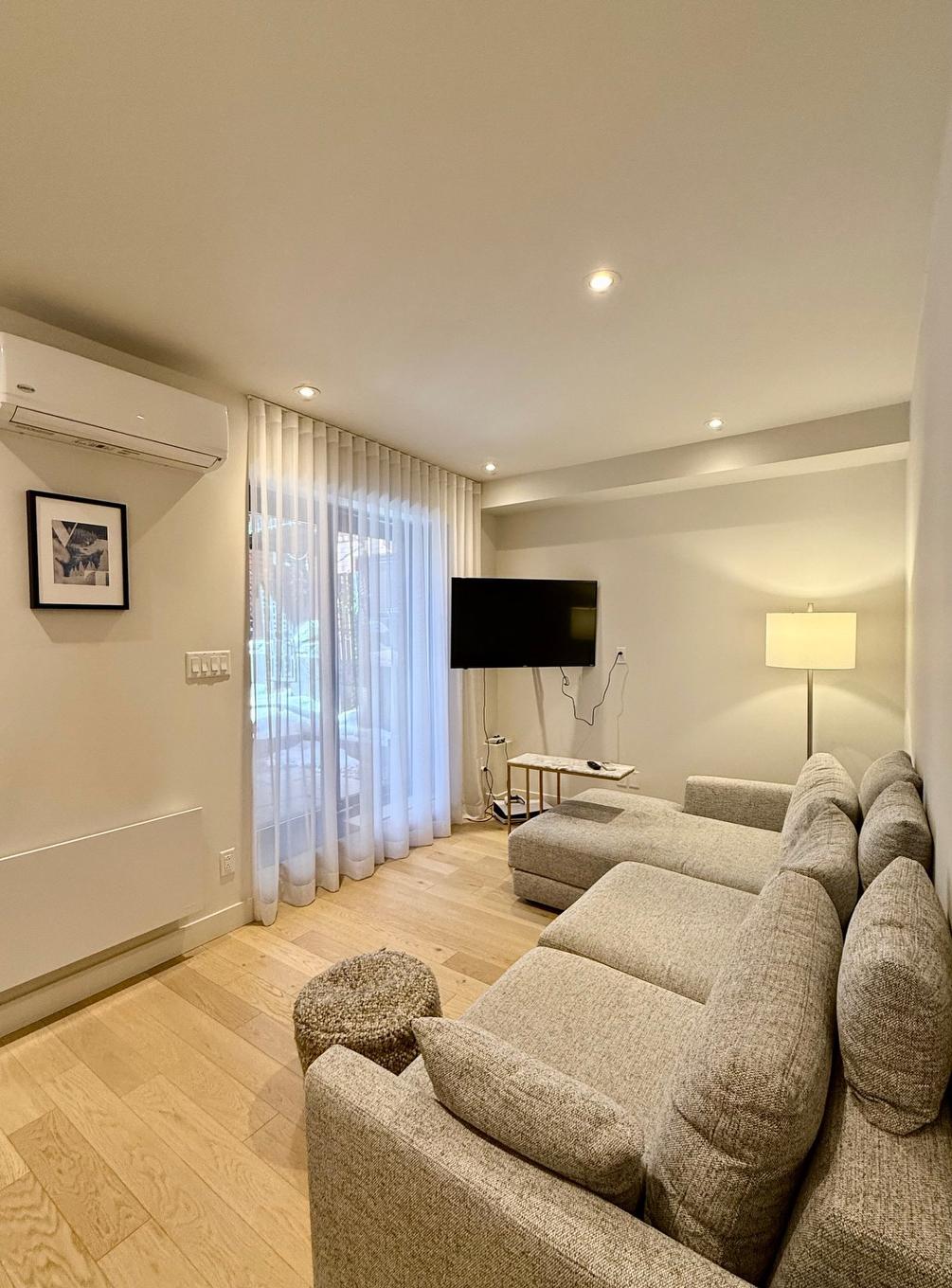 Living room - 4048 Rue Cartier, Montréal (Le Plateau-Mont-Royal), QC - Indoor