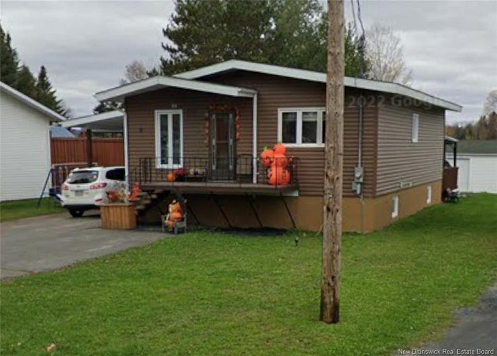8 Edgar St, Saint-Basile, NB