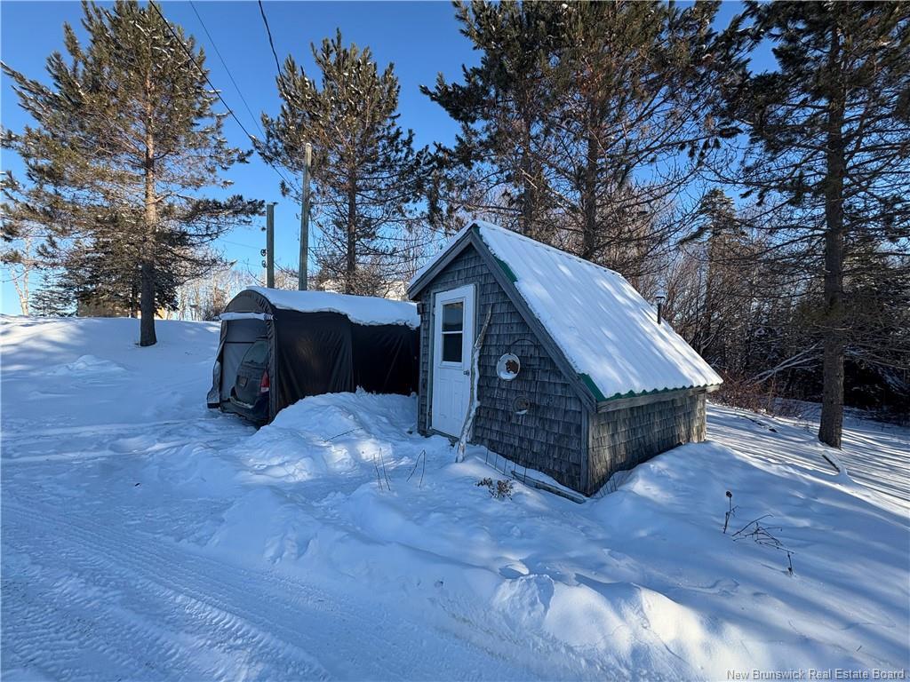 6880 Route 107, Juniper, NB