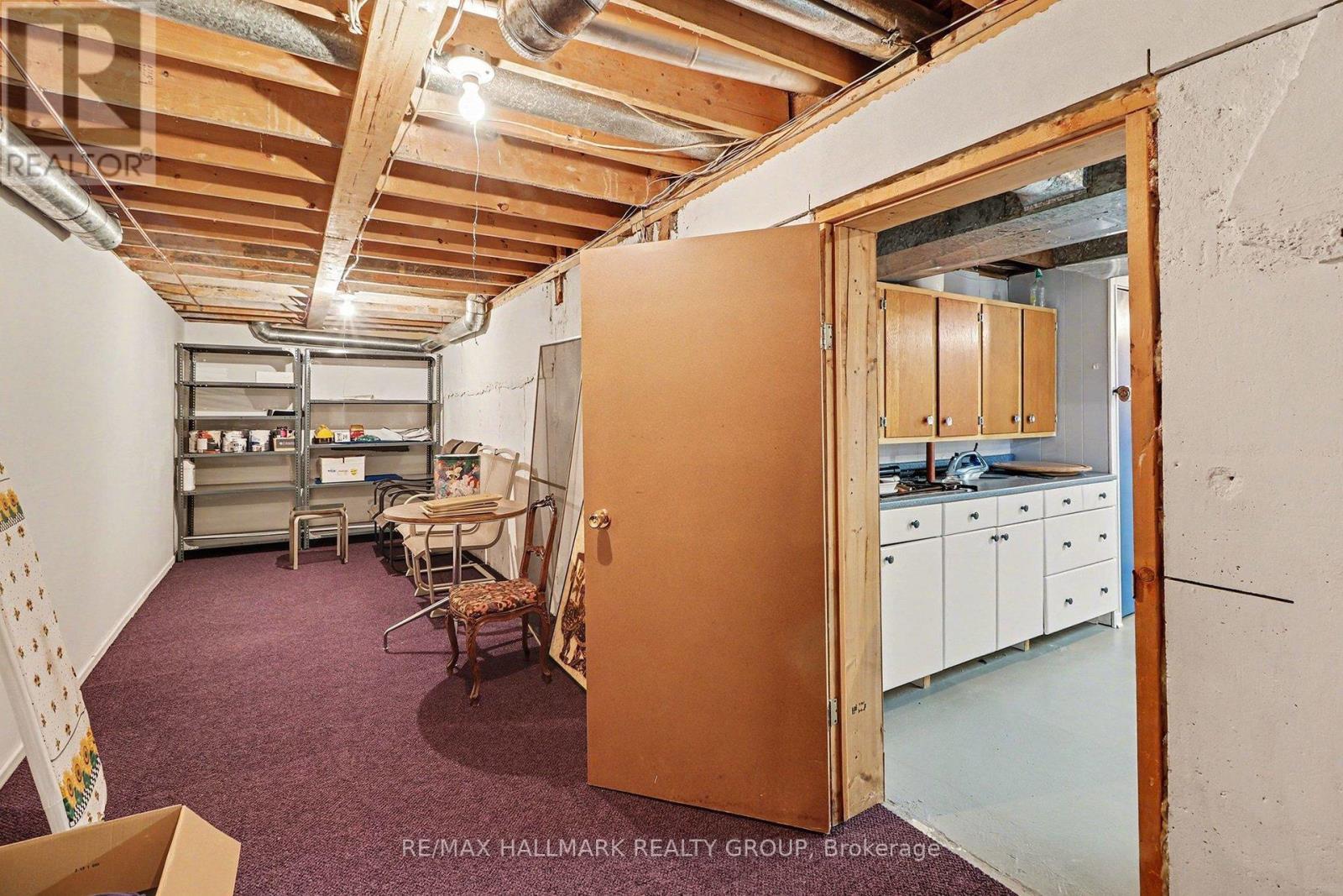 2004 Dorval Avenue, Ottawa, ON - Indoor Photo Showing Basement