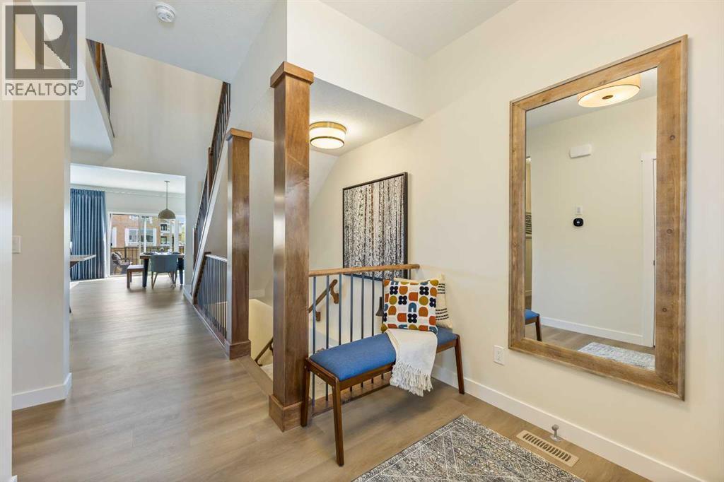 65 Emberside Grove, Cochrane, AB - Indoor Photo Showing Other Room