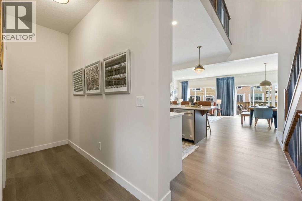 65 Emberside Grove, Cochrane, AB - Indoor Photo Showing Other Room