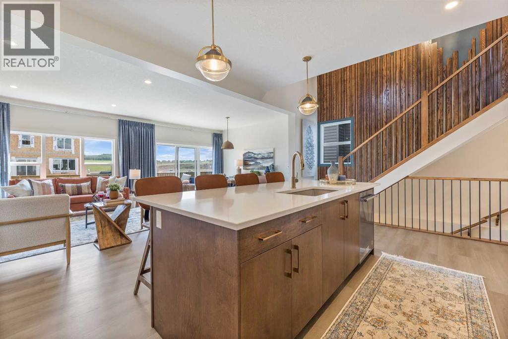 65 Emberside Grove, Cochrane, AB - Indoor