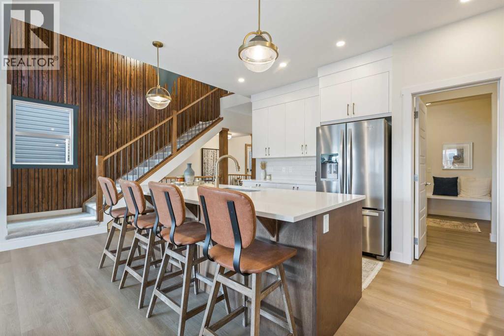 65 Emberside Grove, Cochrane, AB - Indoor