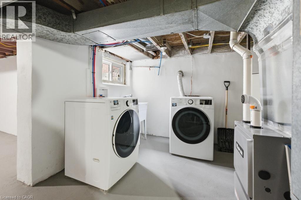 63 Argyle Avenue, Hamilton, ON - Indoor Photo Showing Laundry Room