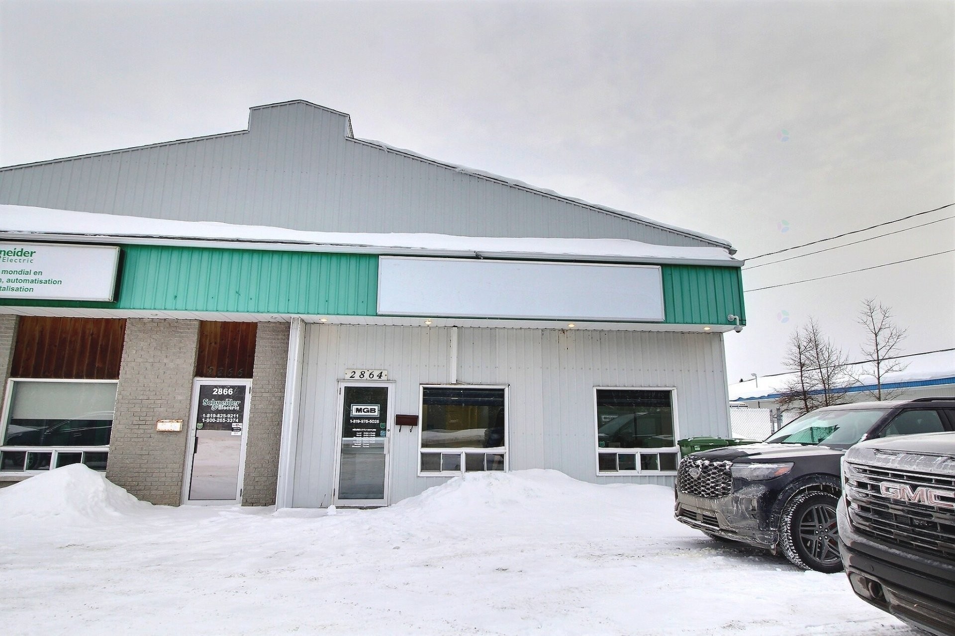 Front of Structure - 2864 Ch. Sullivan, Val-D'Or, QC - Outdoor