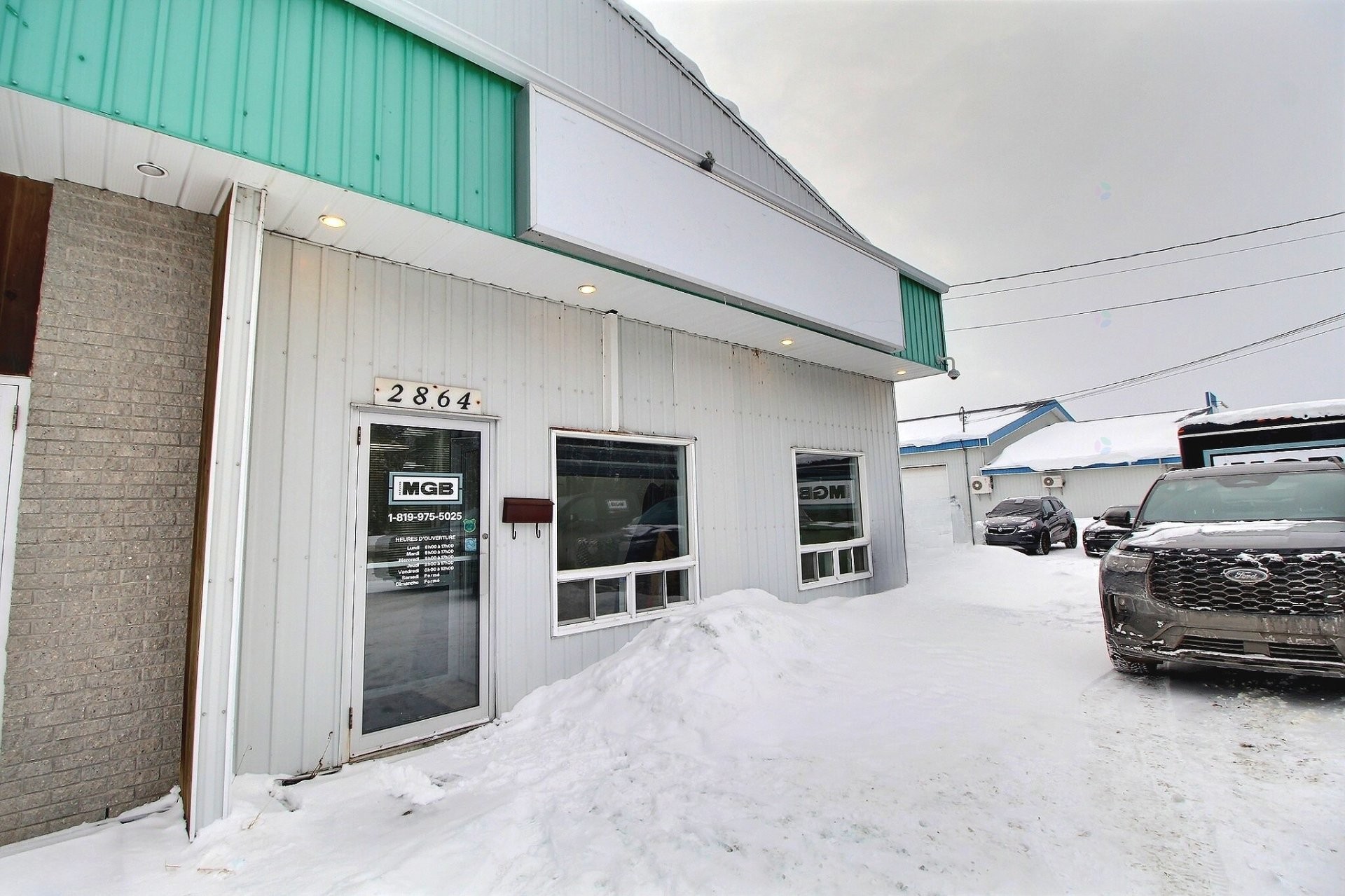 Front of Structure - 2864 Ch. Sullivan, Val-D'Or, QC - Outdoor With Exterior