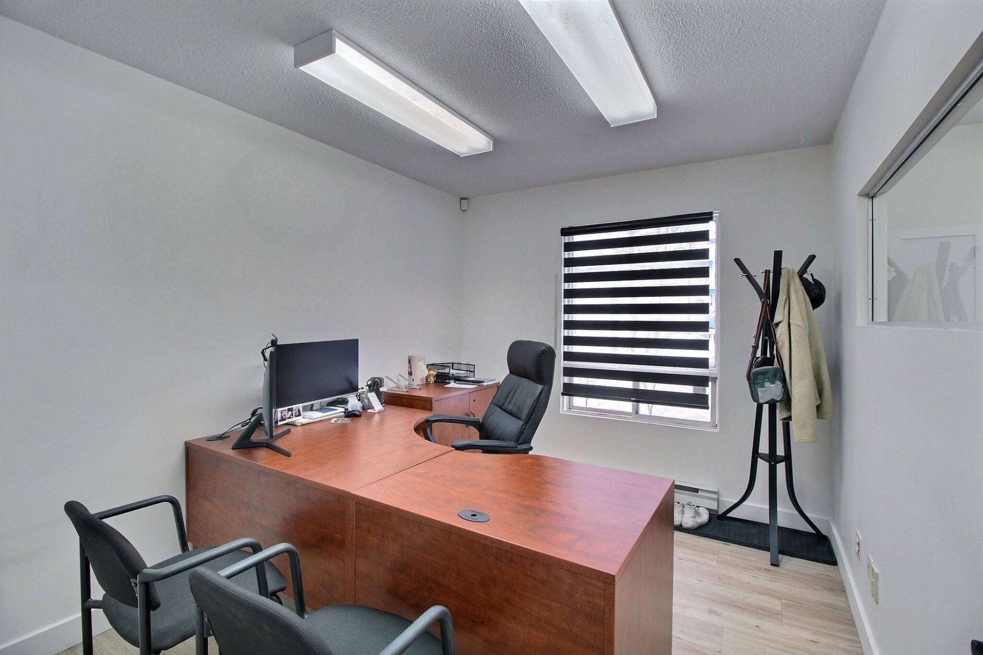 Office - 2864 Ch. Sullivan, Val-D'Or, QC - Indoor Photo Showing Office