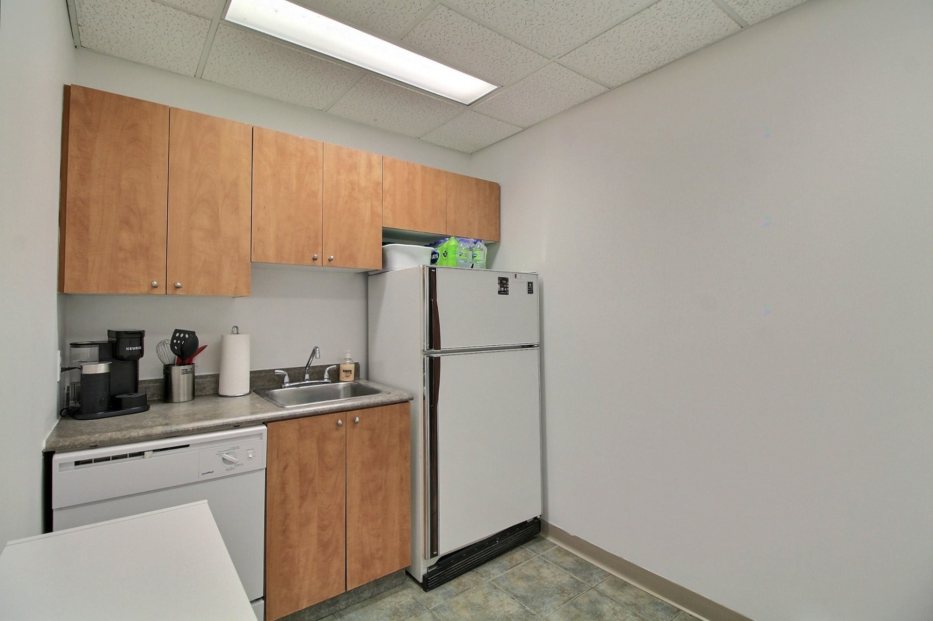 Kitchenette - 2864 Ch. Sullivan, Val-D'Or, QC - Indoor Photo Showing Kitchen