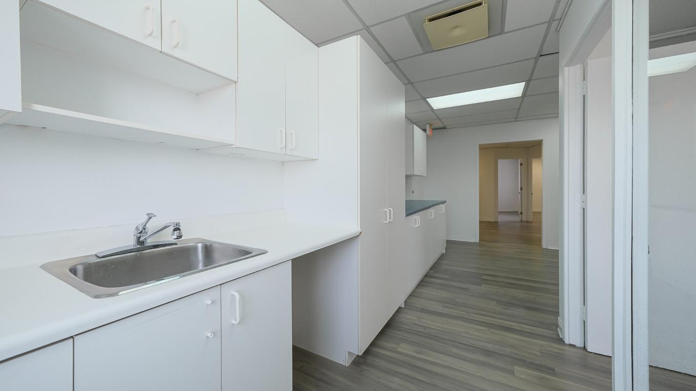 Kitchen - 104-954 Rue Labelle, Saint-Jérôme, QC - Indoor Photo Showing Kitchen