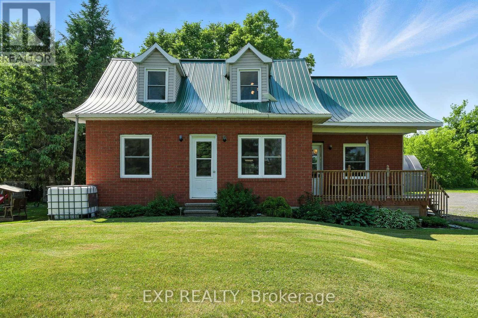 7800 34 Highway, Champlain, ON - Outdoor With Deck Patio Veranda