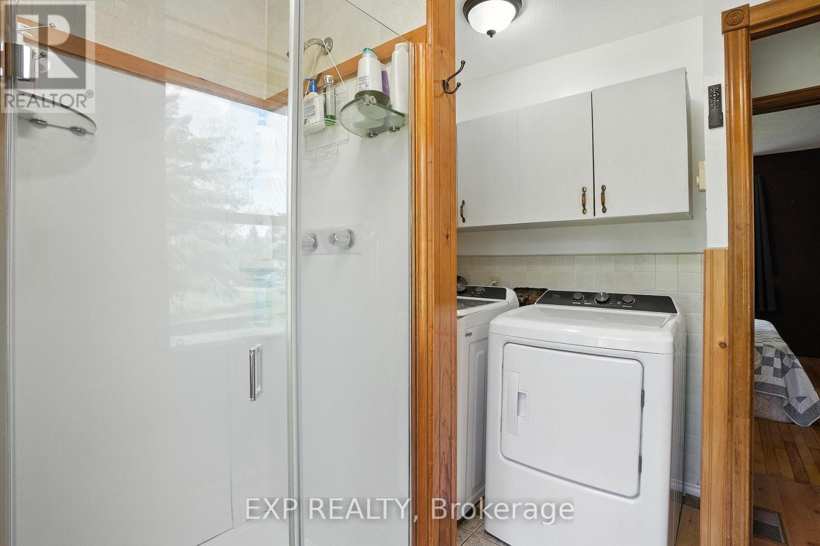 7800 34 Highway, Champlain, ON - Indoor Photo Showing Laundry Room