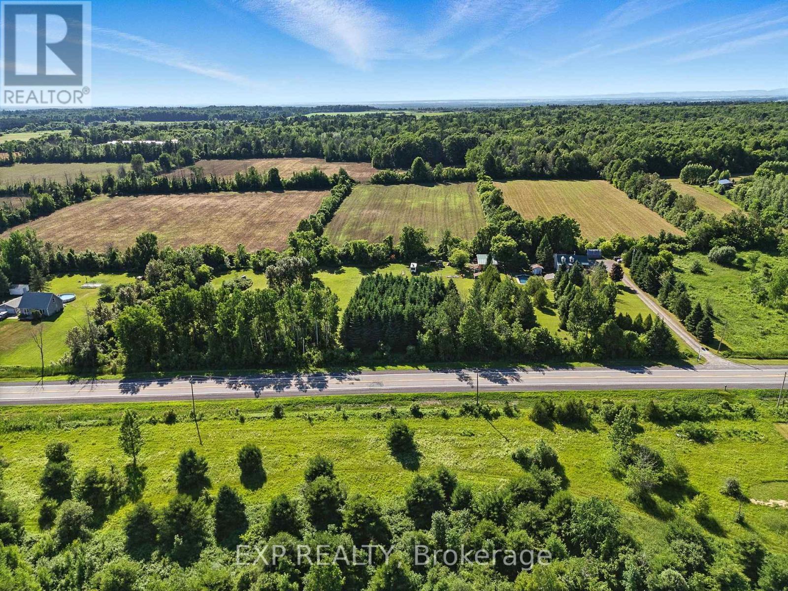 7800 34 Highway, Champlain, ON - Outdoor With View