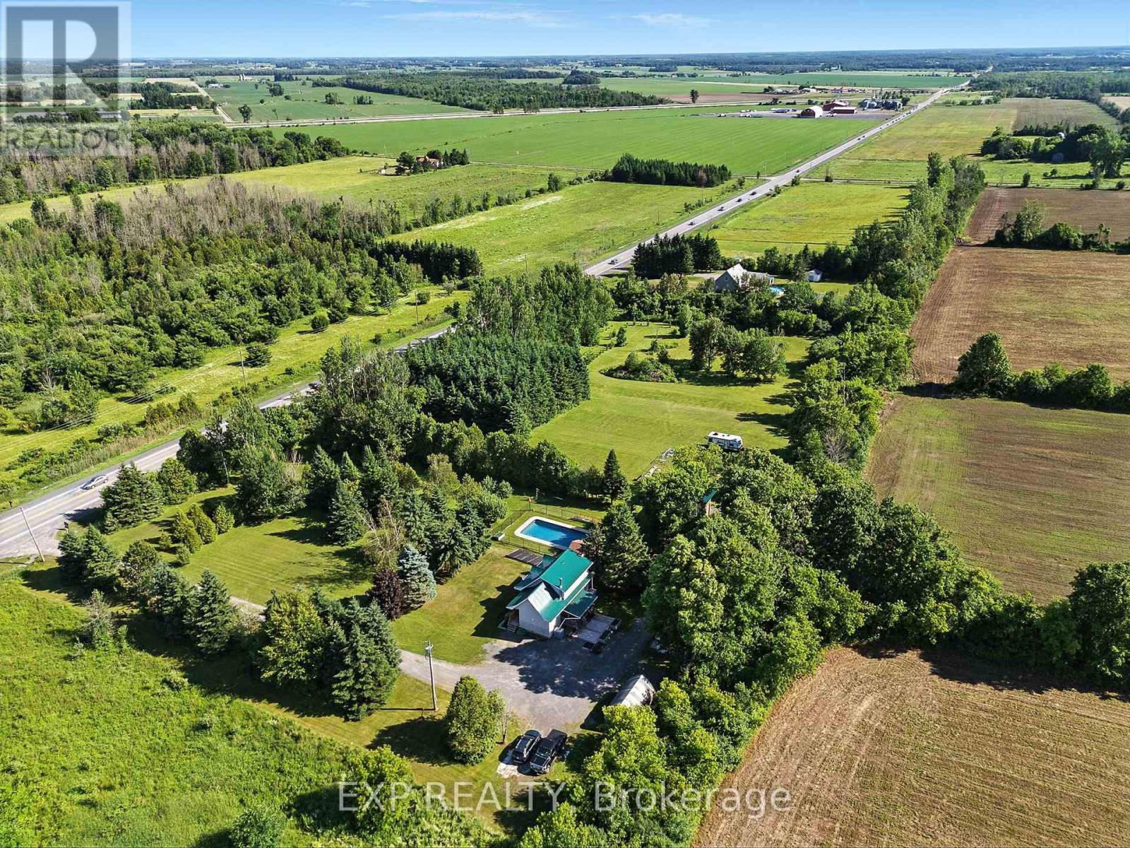 7800 34 Highway, Champlain, ON - Outdoor With View