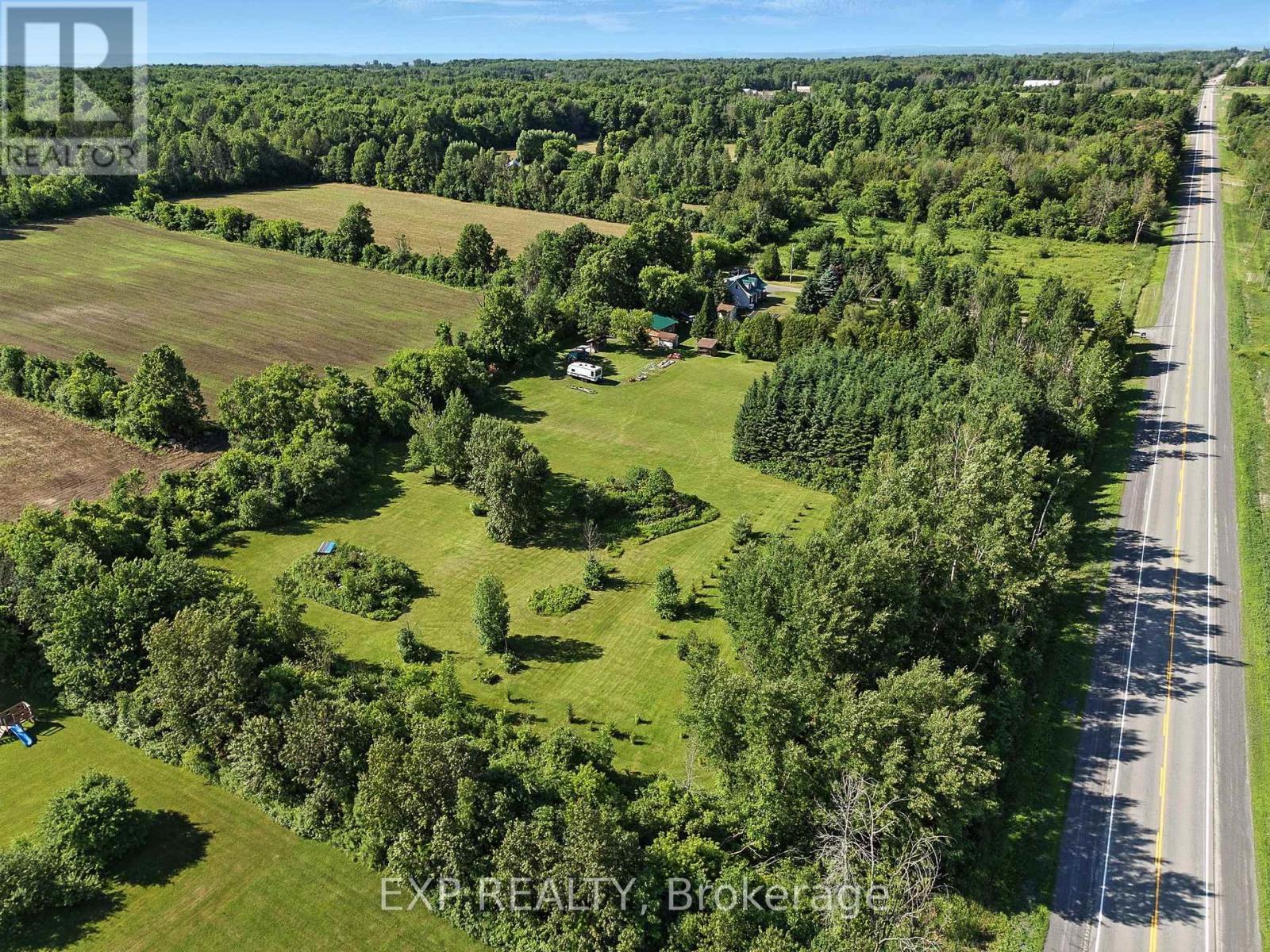 7800 34 Highway, Champlain, ON - Outdoor With View