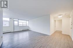 Living room and view towards hallway to bedrooms -