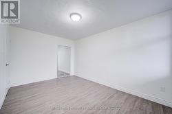 Bedroom 2 with mirrored closet door -