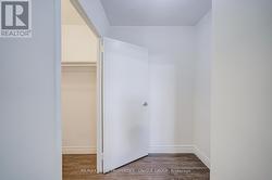 Primary bedroom storage closet -