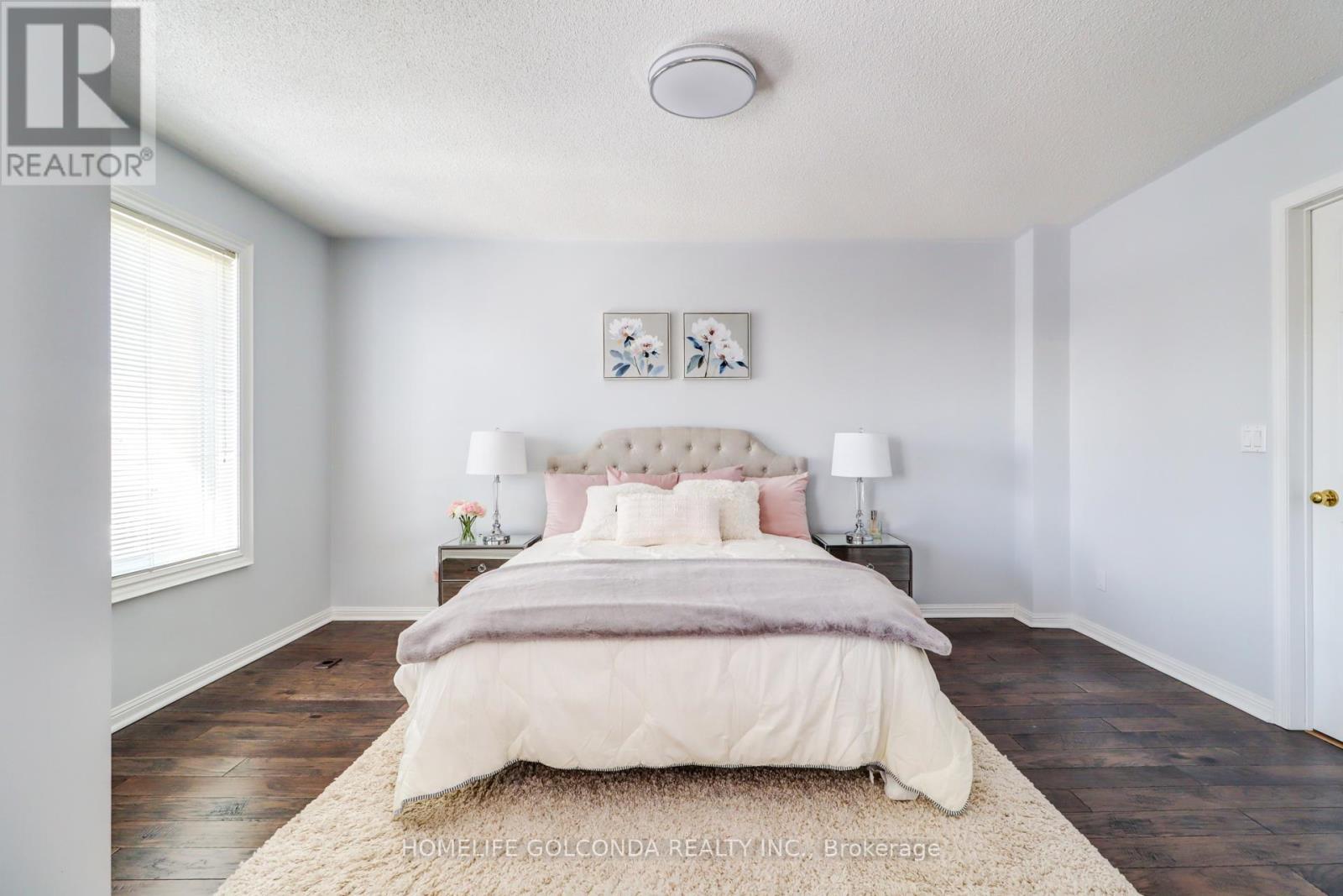 3A - 4 Cox Boulevard, Markham, ON - Indoor Photo Showing Bedroom