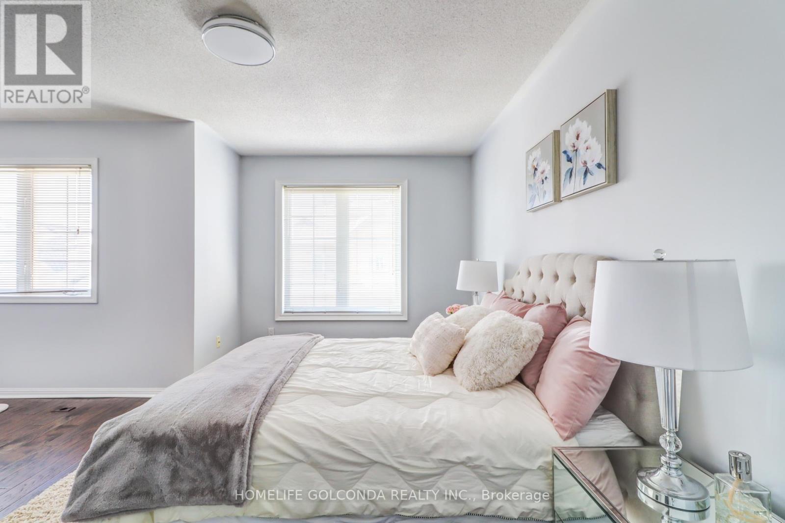 3A - 4 Cox Boulevard, Markham, ON - Indoor Photo Showing Bedroom