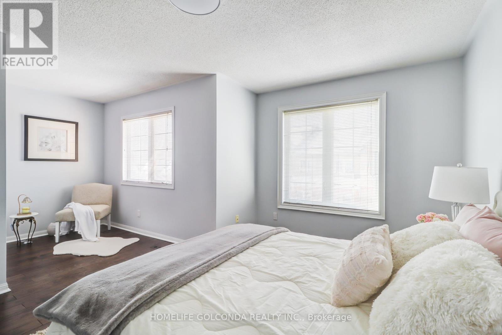 3A - 4 Cox Boulevard, Markham, ON - Indoor Photo Showing Bedroom