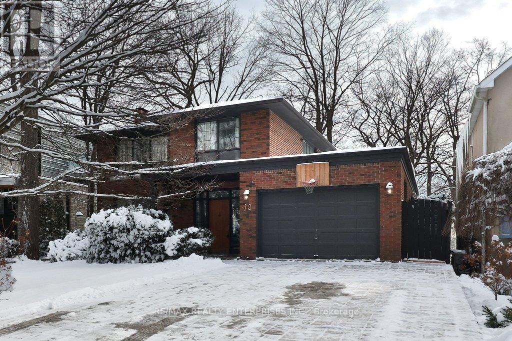 48 Cumberland Drive, Mississauga, ON - Outdoor