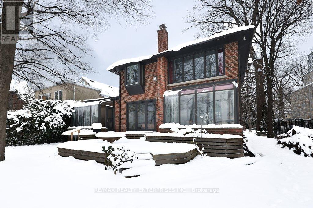 48 Cumberland Drive, Mississauga, ON - Outdoor