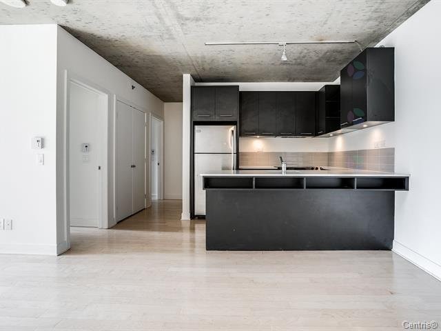 Kitchen - 554-1414 Rue Chomedey, Montréal (Ville-Marie), QC - Indoor Photo Showing Kitchen