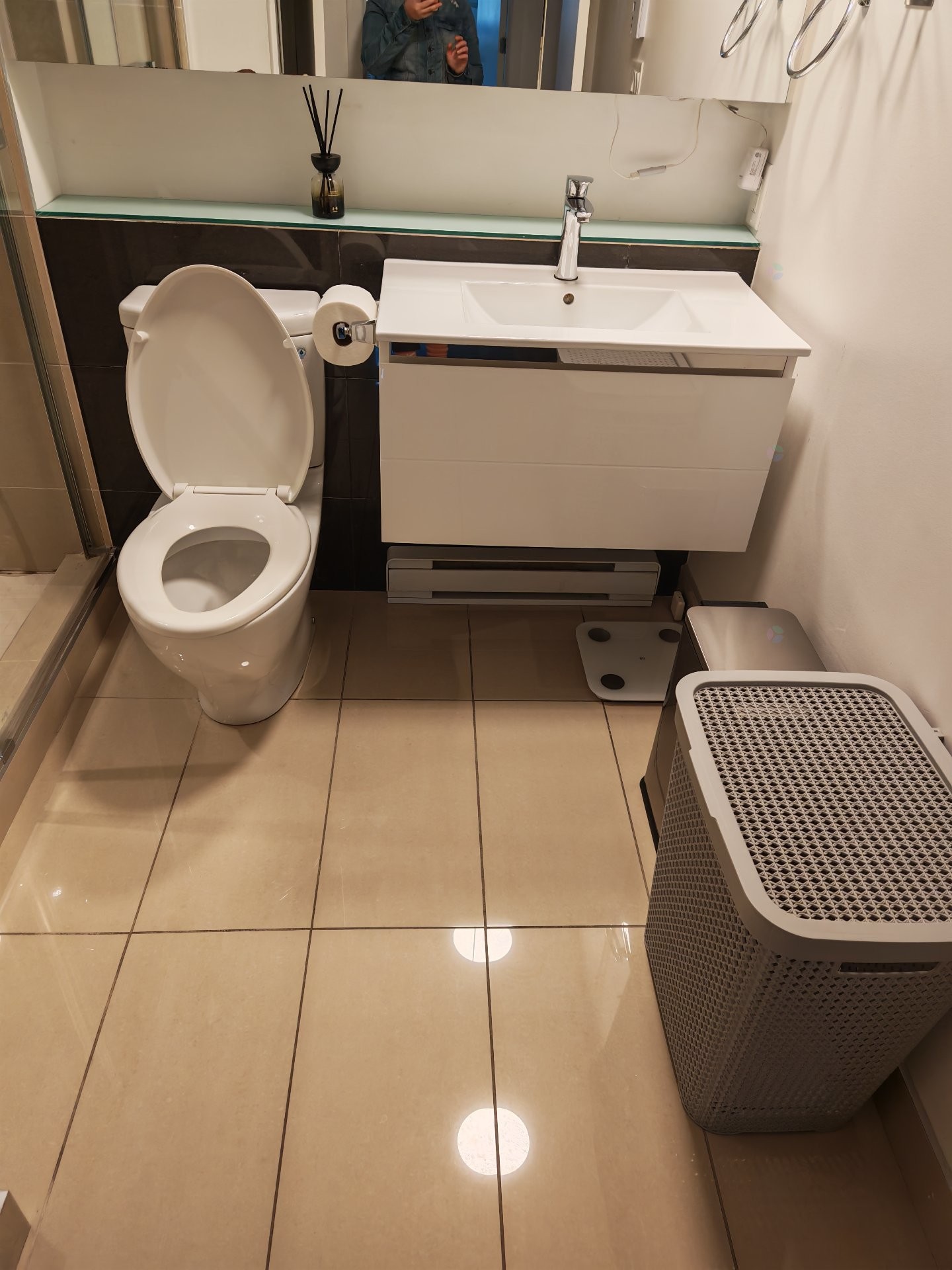 Other - 554-1414 Rue Chomedey, Montréal (Ville-Marie), QC - Indoor Photo Showing Laundry Room