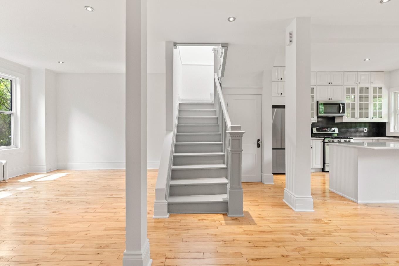 Autre - 4275 Av. Beaconsfield, Montréal (Côte-Des-Neiges/Notre-Dame-De-Grâce), QC - Indoor Photo Showing Kitchen