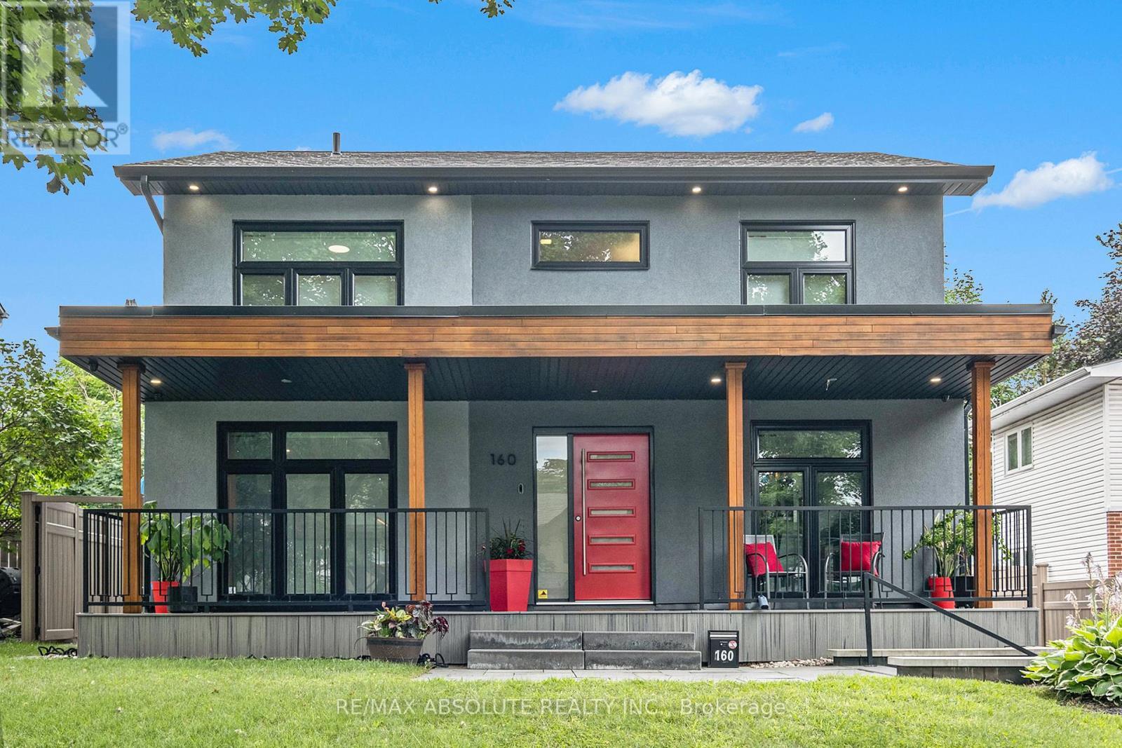 160 Begonia Avenue, Ottawa, ON - Outdoor