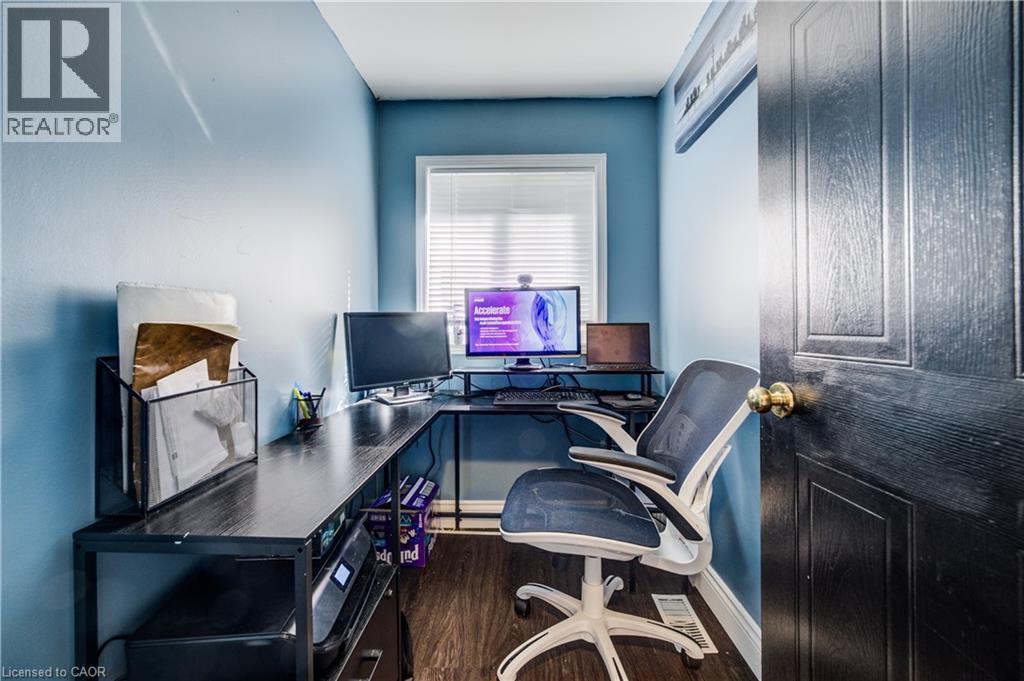 144 Patton Drive, Cambridge, ON - Indoor Photo Showing Office