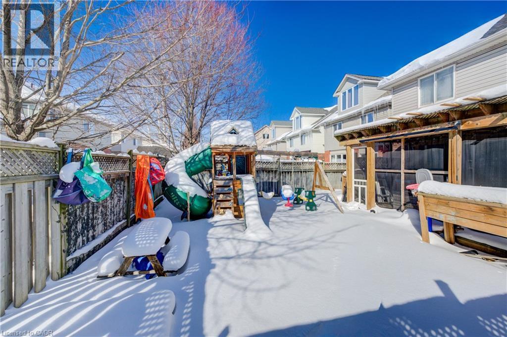 144 Patton Drive, Cambridge, ON - Outdoor