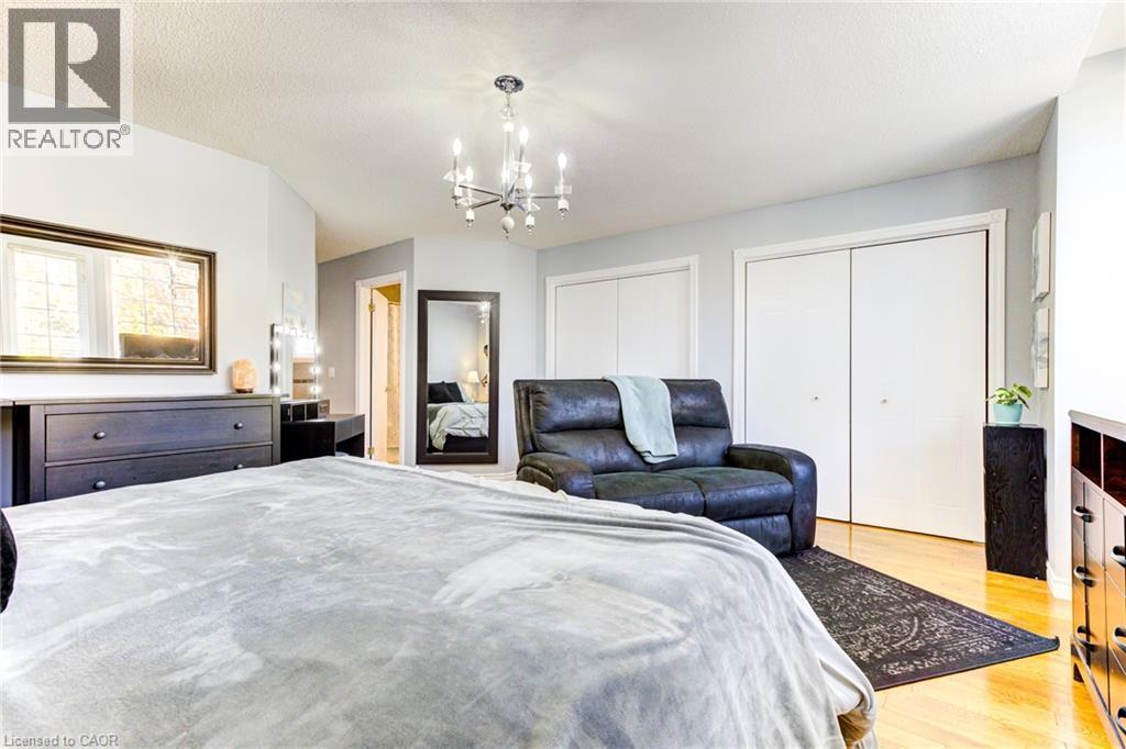 Primary Bed - 39 Karalee Crescent, Cambridge, ON - Indoor Photo Showing Bedroom