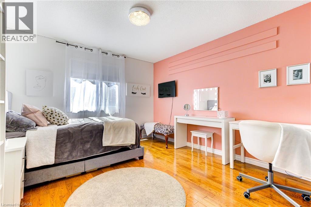 Bed 3 - 39 Karalee Crescent, Cambridge, ON - Indoor Photo Showing Bedroom