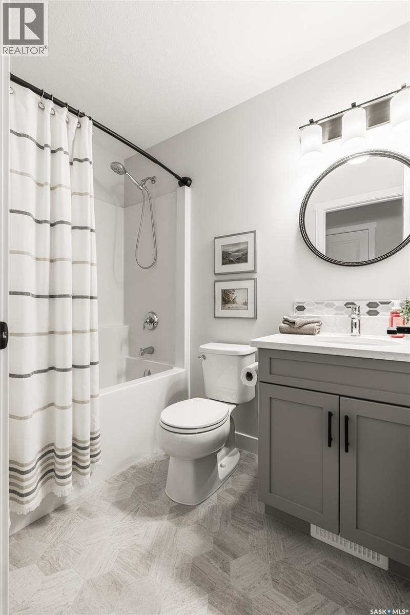343 Stilling Manor, Saskatoon, SK - Indoor Photo Showing Bathroom