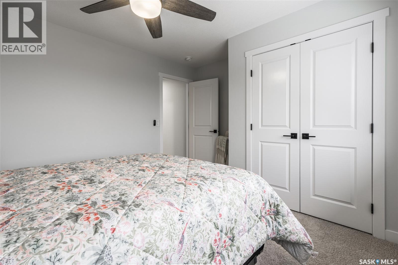 343 Stilling Manor, Saskatoon, SK - Indoor Photo Showing Bedroom
