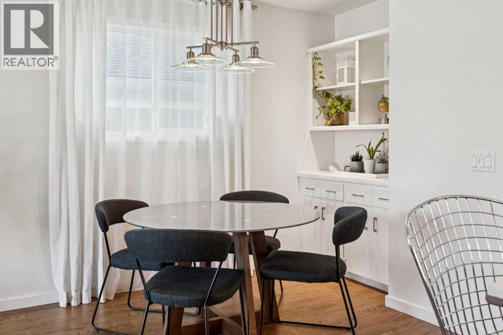 65 Tararidge Close Ne, Calgary, AB - Indoor Photo Showing Dining Room