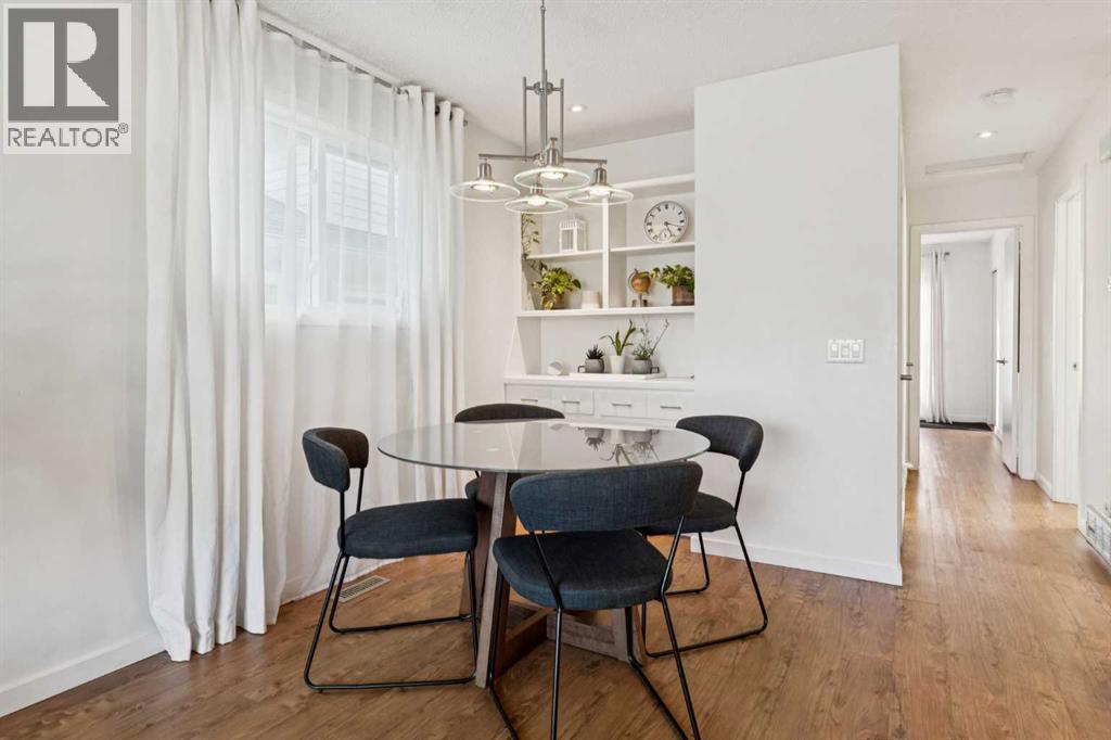 65 Tararidge Close Ne, Calgary, AB - Indoor Photo Showing Dining Room