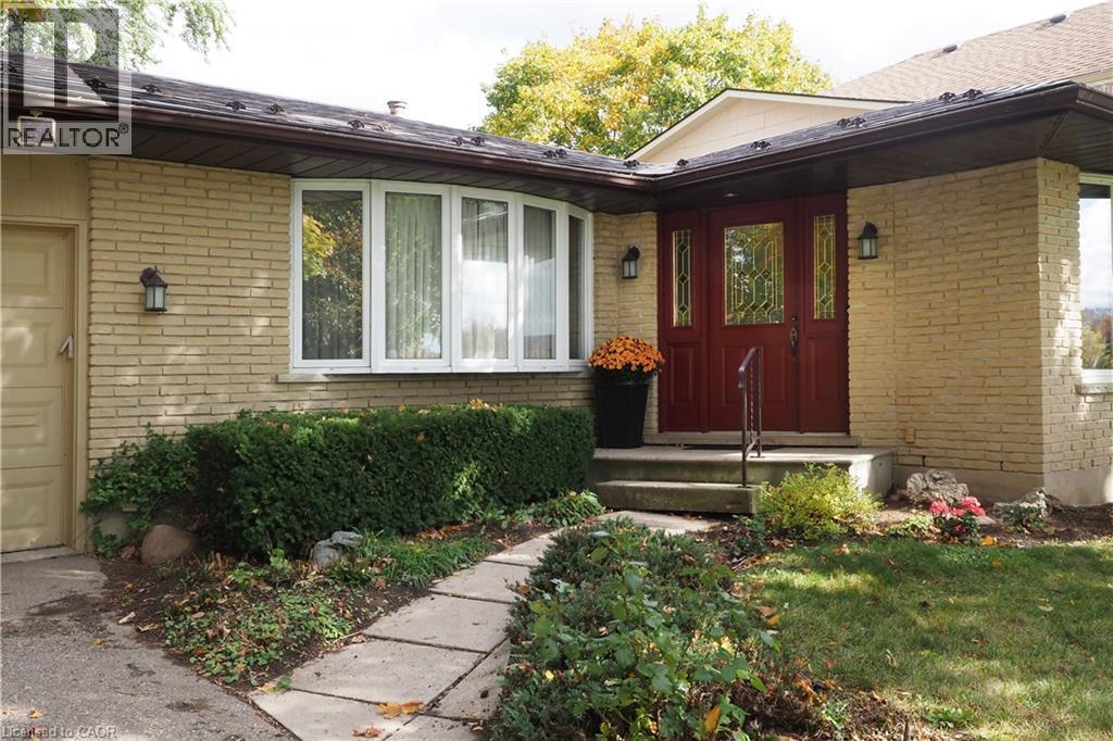 727 Riverside Drive, Cambridge, ON - Outdoor