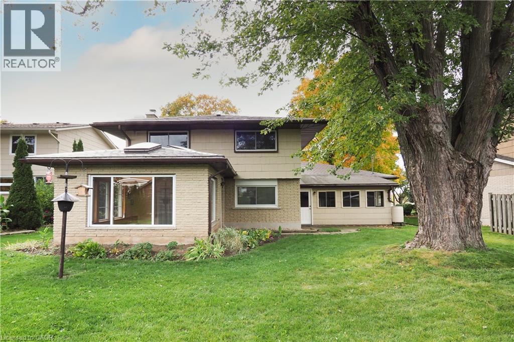 727 Riverside Drive, Cambridge, ON - Outdoor