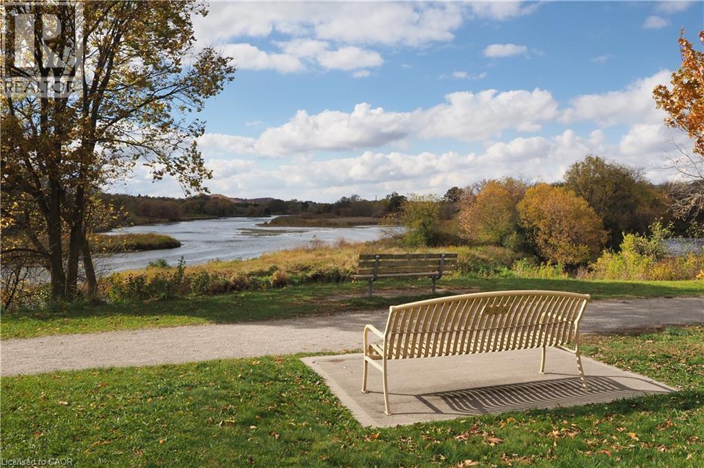 727 Riverside Drive, Cambridge, ON - Outdoor With View