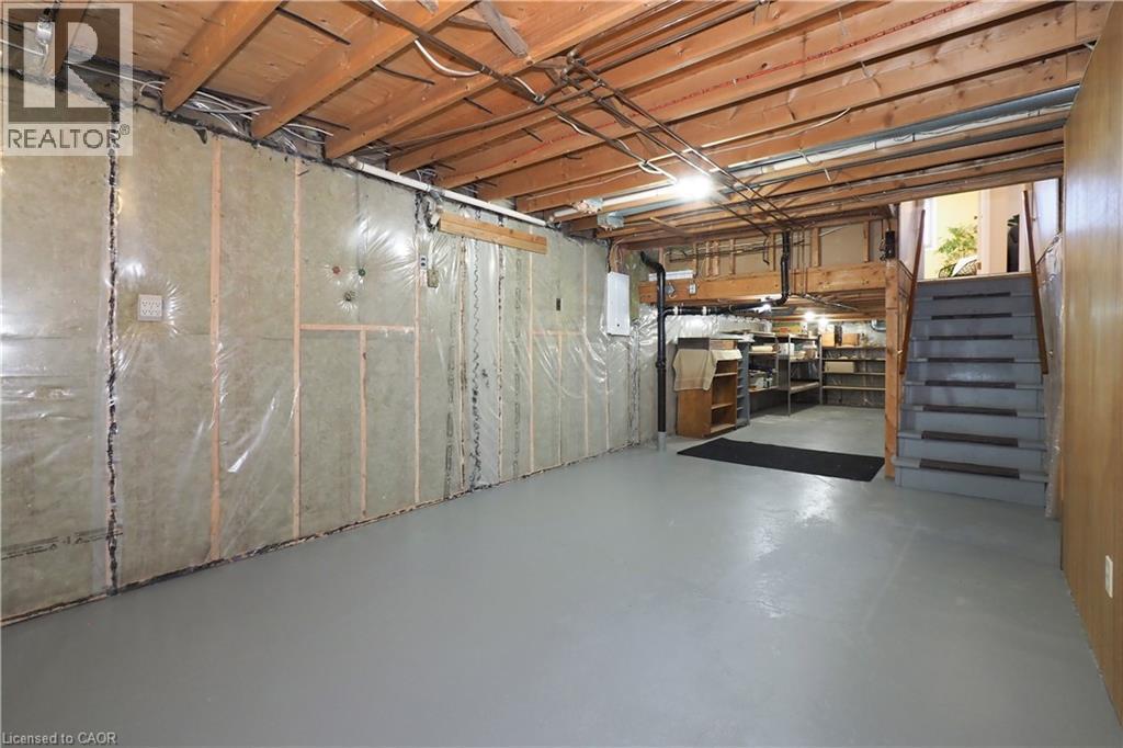 727 Riverside Drive, Cambridge, ON - Indoor Photo Showing Basement