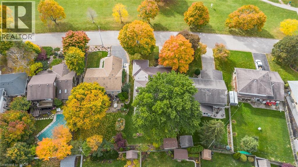 727 Riverside Drive, Cambridge, ON - Outdoor With View