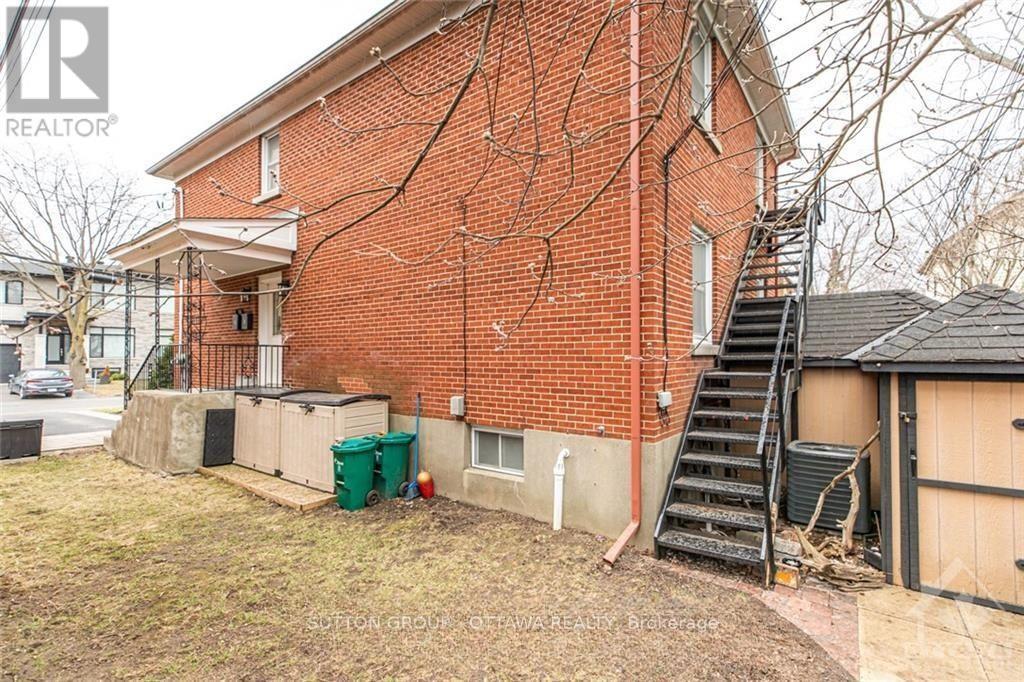 391 Greenwood Avenue, Ottawa, ON - Outdoor